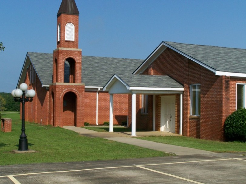 McClain Chapel Pentecostal Church